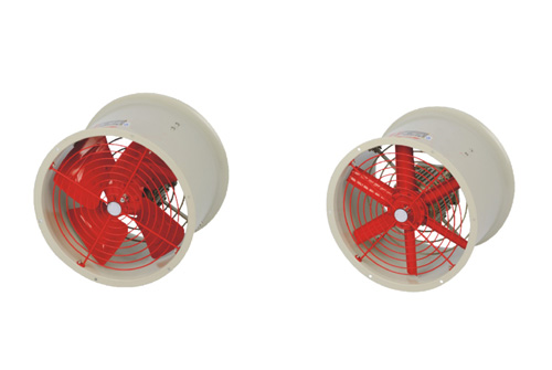 FBT35(WEXD)系列防爆軸流風(fēng)機(jī)(IIB)