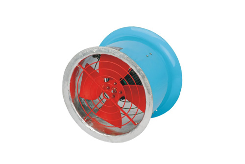 FBT35(WEXD)系列防爆防腐軸流風(fēng)機(jī)(IIB)