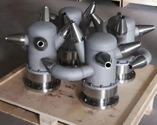 噴射調(diào)合器