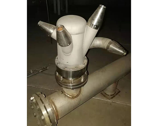 噴射調(diào)合器