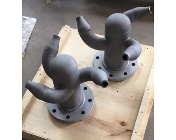 旋流噴射調(diào)合器