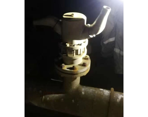 旋轉(zhuǎn)噴射攪拌器