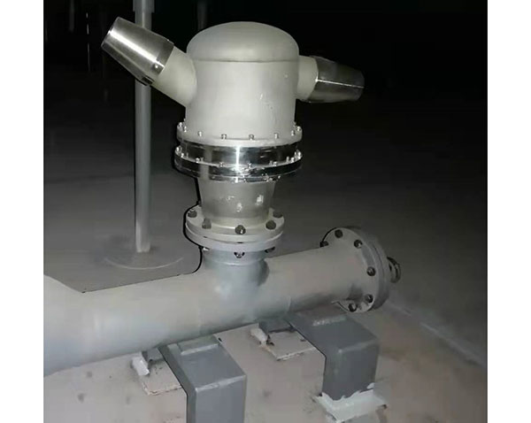 原油防沉積攪拌器